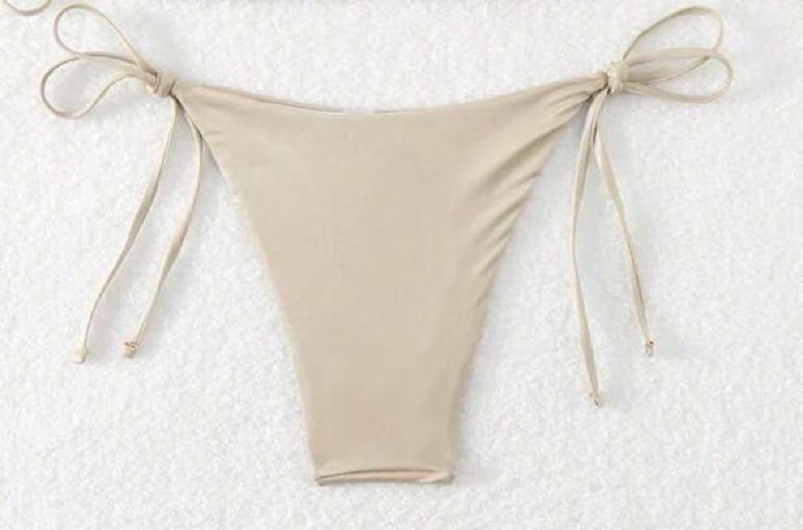 Beige Ava bikini
