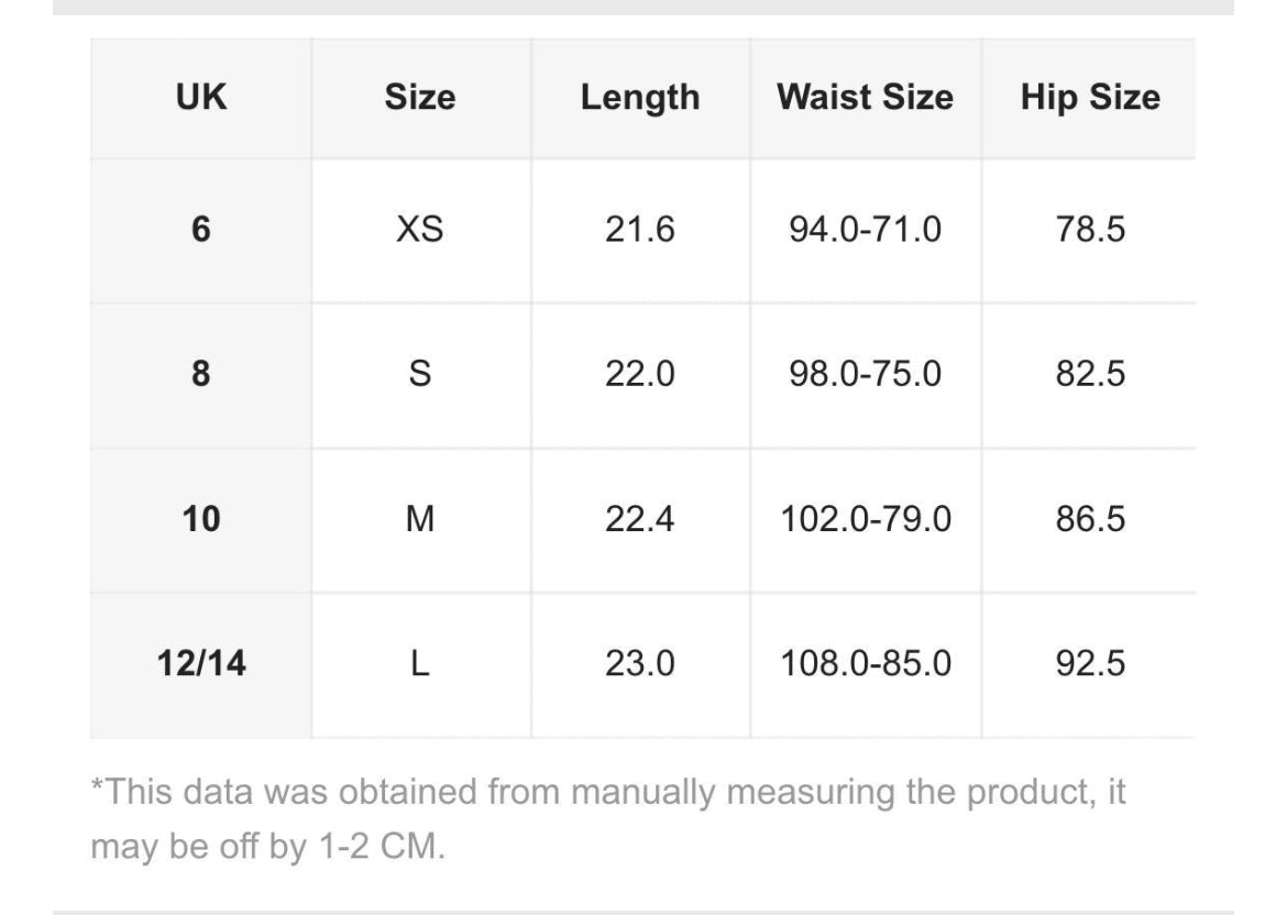 Black giant strawberry sequin shorts ONLY