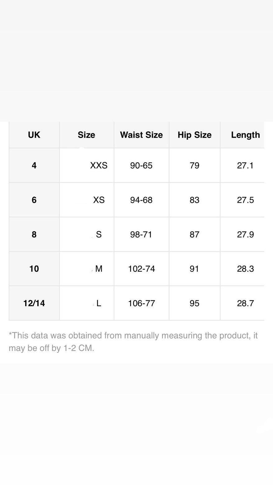 Black / white cross sequin skort