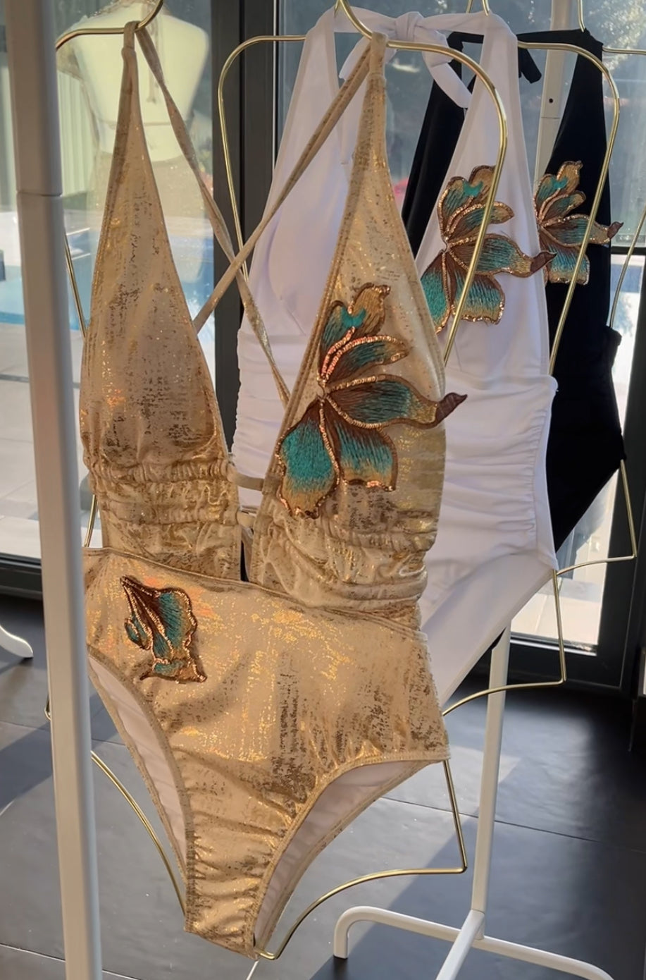 One piece swimsuits