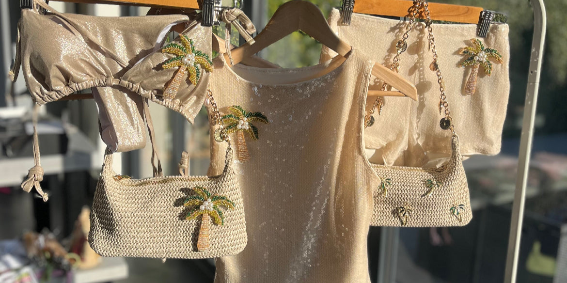 Palm tree collection