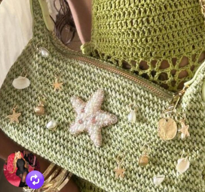 Pearl starfish collection