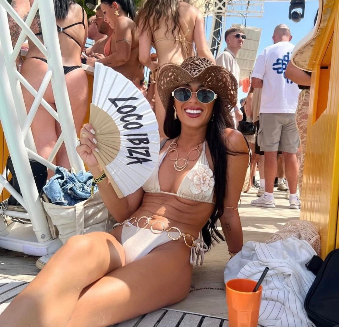 Beige Ava bikini