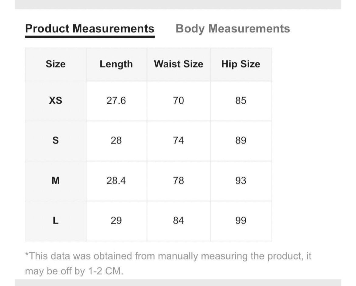 Black / white cross sequin skort