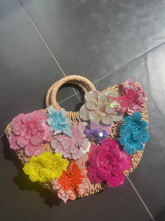 The Zara beach bag